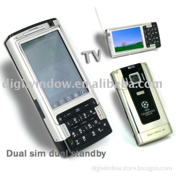 Dual SIM Dual Standby TV Phone (DW-P-017)